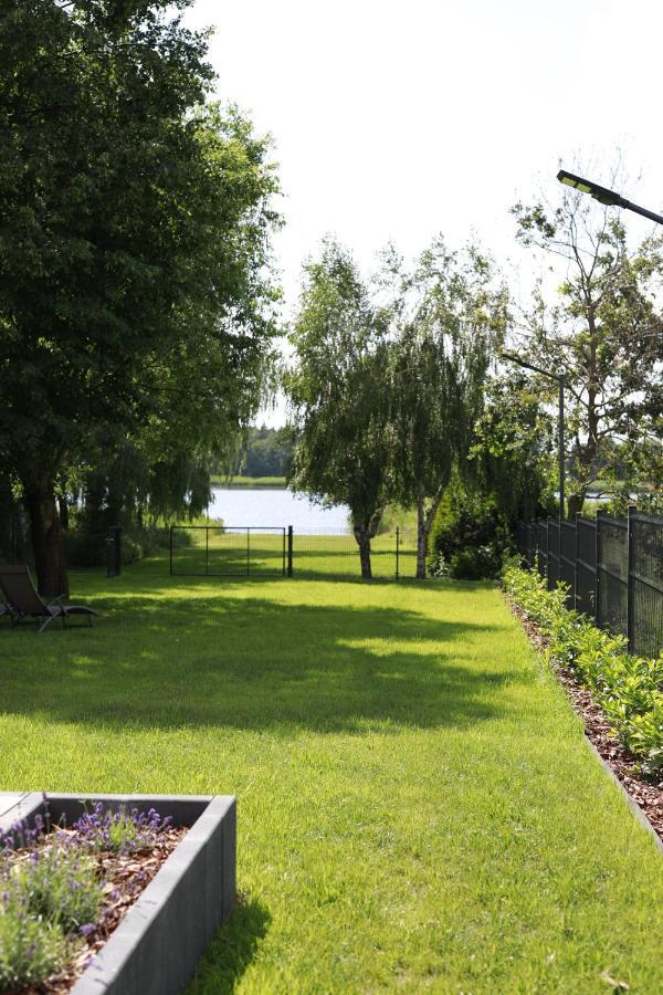 Przystan Nad Miazka Villa Sapowice Buitenkant foto